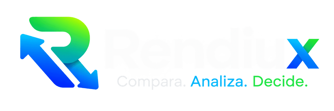 Rendiux - Compara. Analiza. Decide.